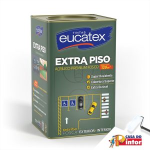 Eucatex Extra Piso